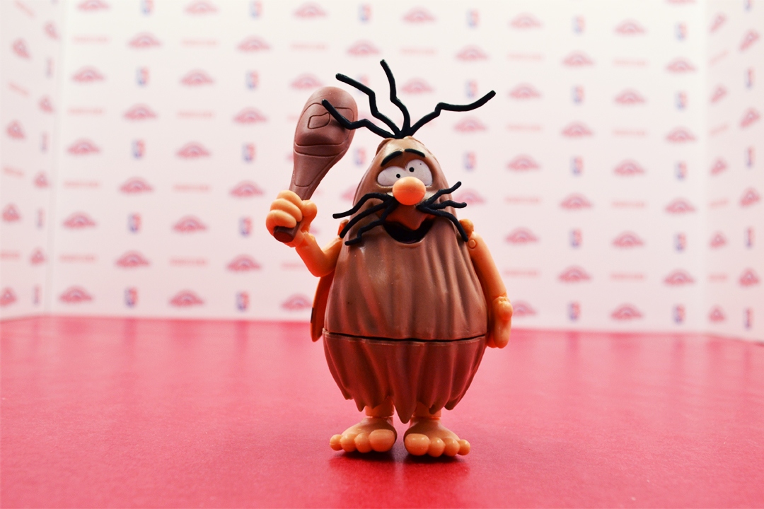 captain caveman actiefiguur speelgoed