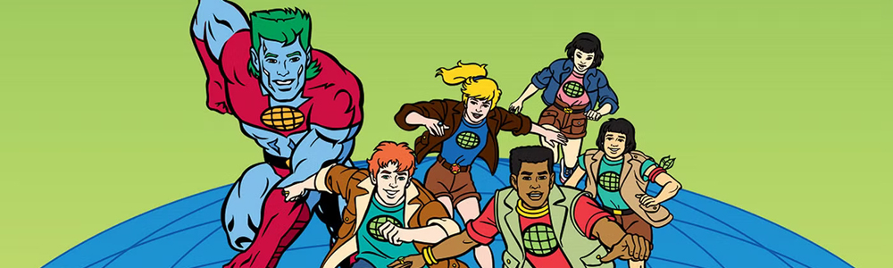 Captain Planet