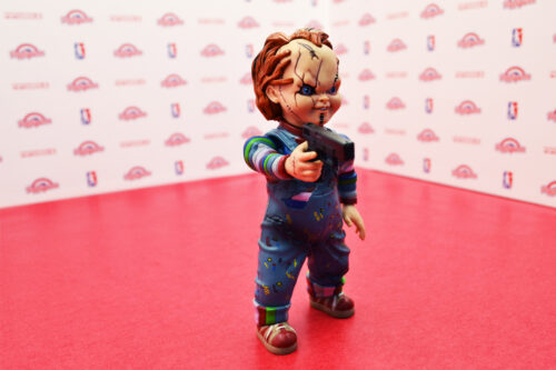 chucky actiefiguur speelgoed verzameling