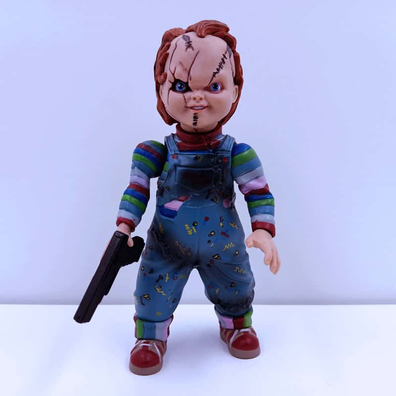 chucky speelgoed verzameling
