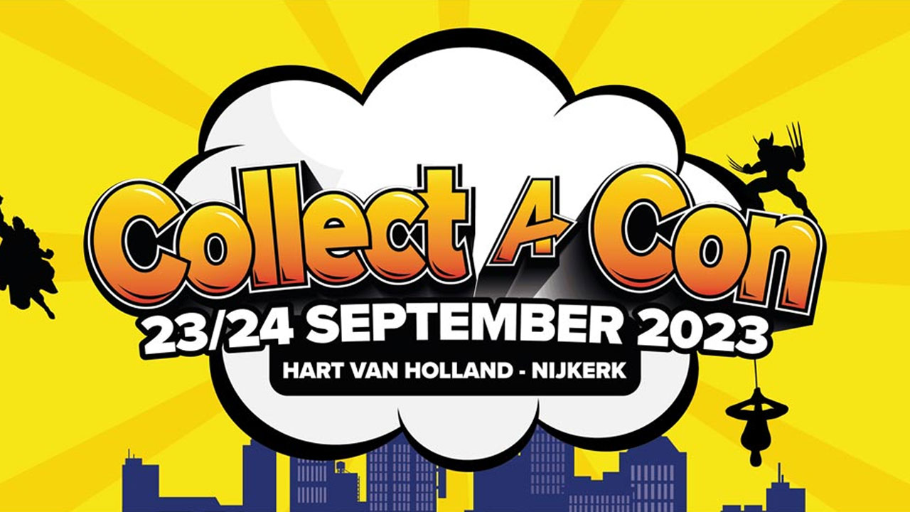 Collect-a-Con Nederland Herfsteditie 2023