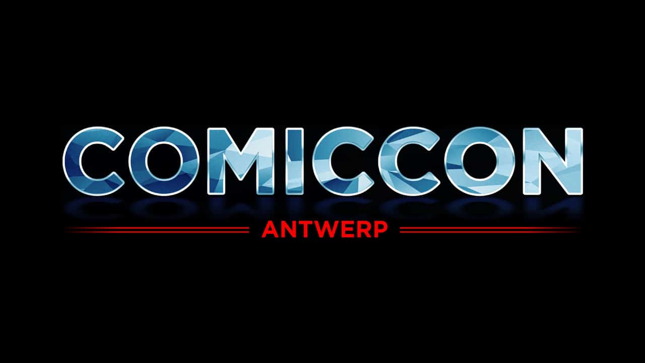 Comic Con Antwerp