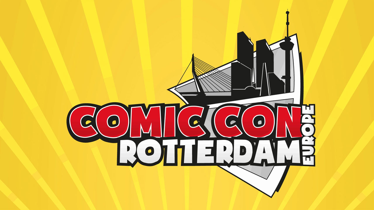 comic con rotterdam