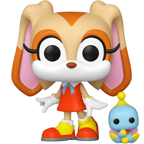 cream with cheese funko pop verzamelfiguur