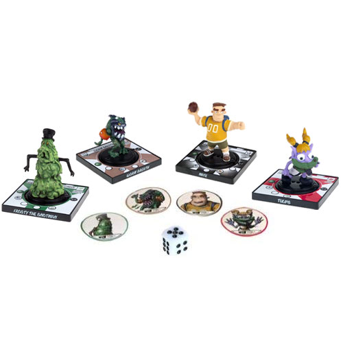 Creepy Freaks WizKids Starter Set