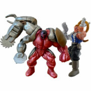 Battle Stryker & Buzzcut Mattel Verzamelfiguren