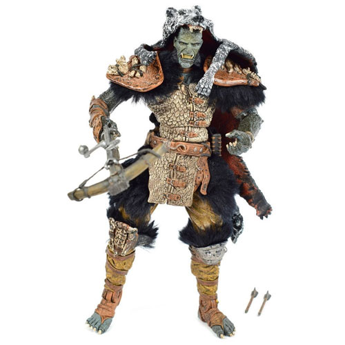 Berserker The Troll McFarlane Toys Actiefiguur