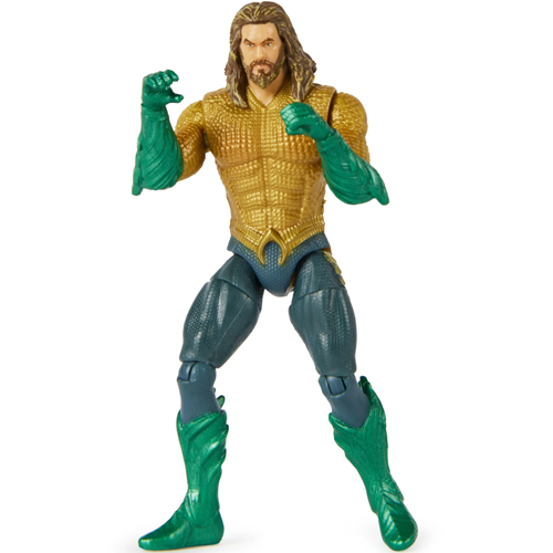 Aquaman Spin Master Actiefiguur