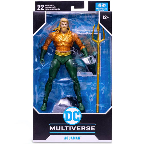 Aquaman McFarlane Toys Actiefiguur