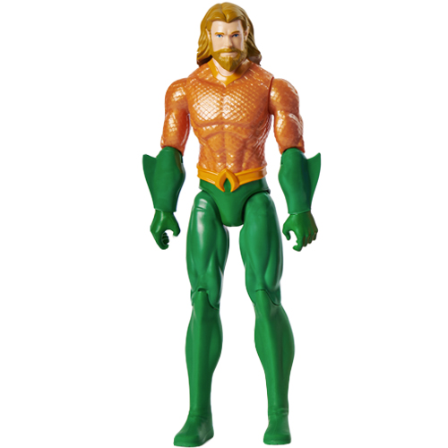 dc aquaman spin master pop