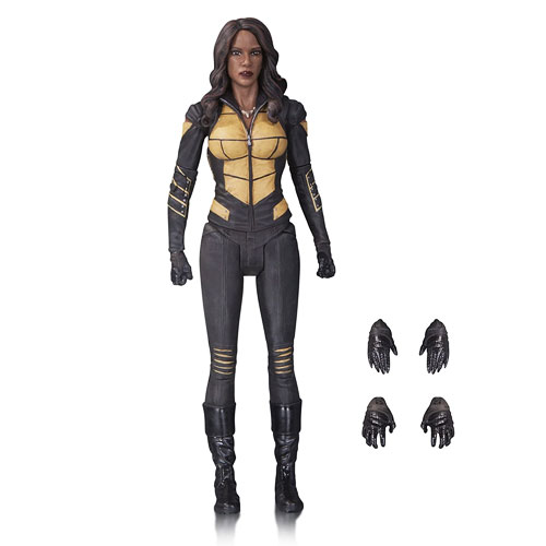 Vixen DC Collectibles Actiefiguur