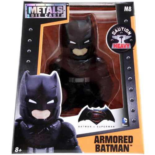 Armored Batman Jada Toys Metals Die Cast Verzamelfiguur