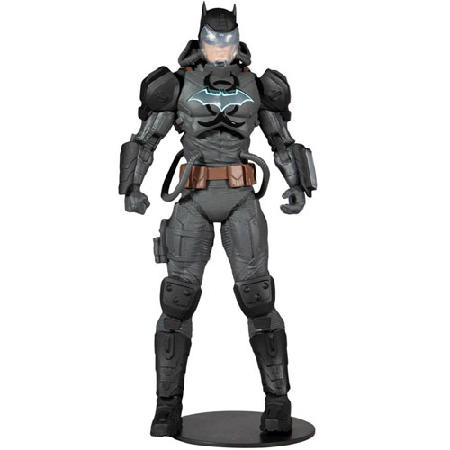 Batman Hazmat Suit McFarlane Toys Actiefiguur