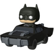 Batman in Batmobile Funko Pop Verzamelfiguur