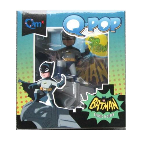 Batman Qmx Q-Fig Verzamelfiguur