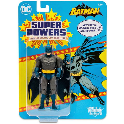 Batman Super Powers McFarlane Toys Actiefiguur