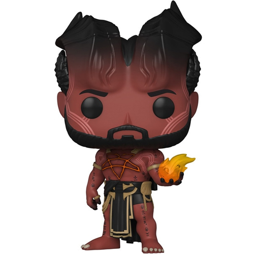 Sabbac Funko Pop Verzamelfiguur