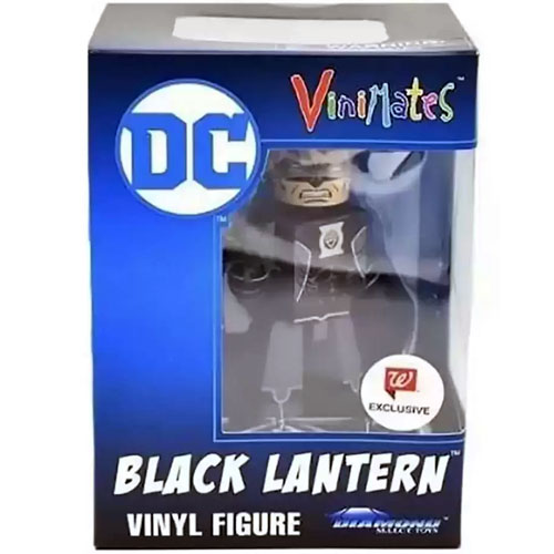 Black Lantern Diamond Select Toys Vinimates Verzamelfiguur