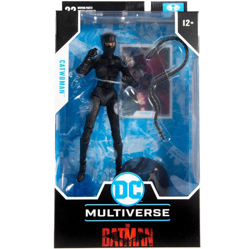 Catwoman Unmasked McFarlane Toys Actiefiguur