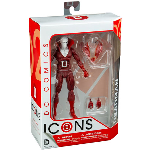 dc deadman dc collectibles