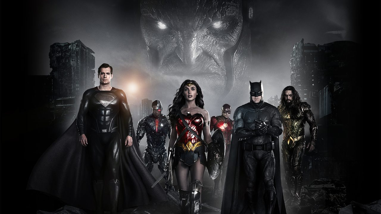 DC films en series in volgorde