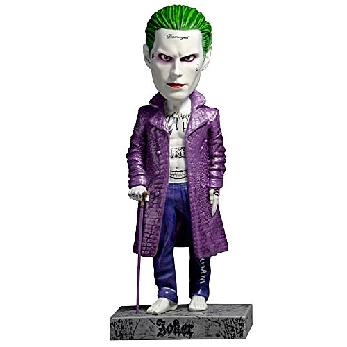 dc joker neca head knockers verzamelfiguur