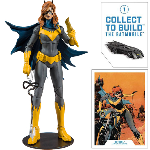 Batgirl McFarlane Toys Actiefiguur