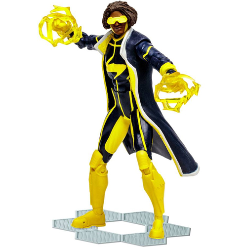 Static Shock McFarlane Toys Actiefiguur