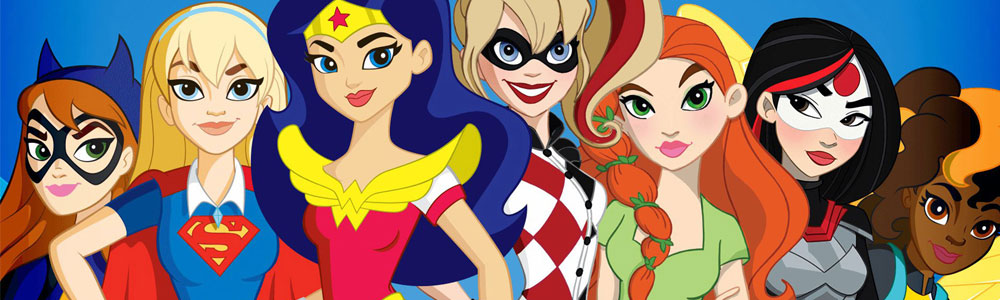 DC Super Hero Girls