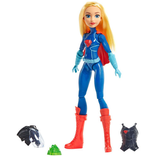dc supergirl mattel pop