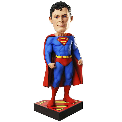 Superman NECA Head Knockers Verzamelfiguur