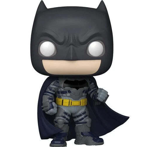 Armored Batman Funko Pop Verzamelfiguur