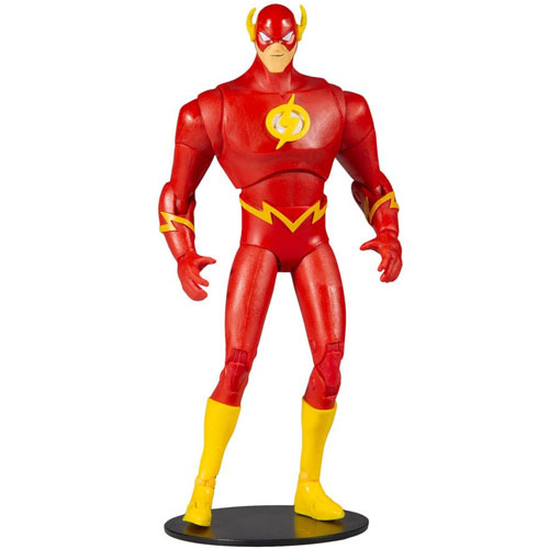 The Flash McFarlane Toys Actiefiguur