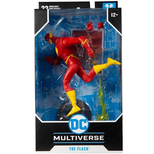 The Flash McFarlane Toys Actiefiguur