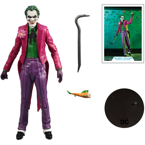 Joker The Clown McFarlane Toys Actiefiguur