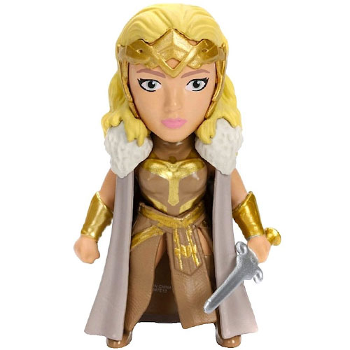 Queen Hippolyta Jada Toys Metals Die Cast Verzamelfiguur