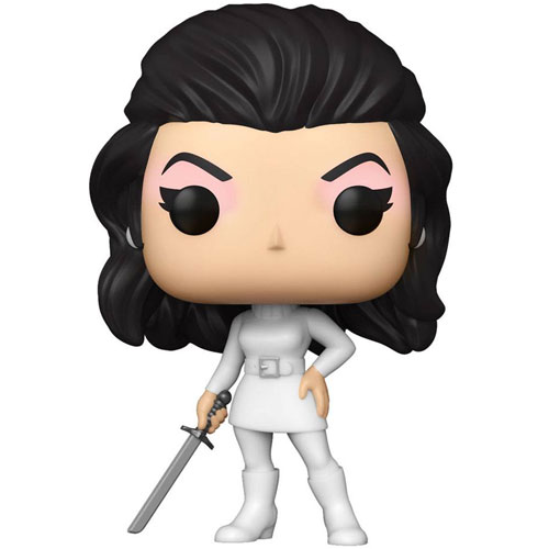 Wonder Woman Secret Agent Funko Pop Verzamelfiguur