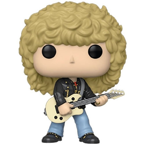 Rick Savage Funko Pop Verzamelfiguur