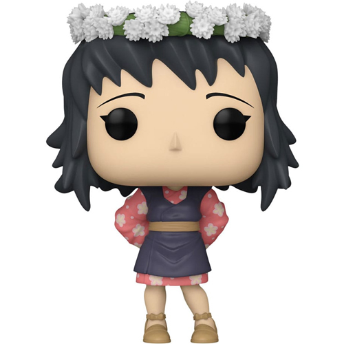 demon slayer kimetsu no yaiba makomo funko pop verzamelfiguur
