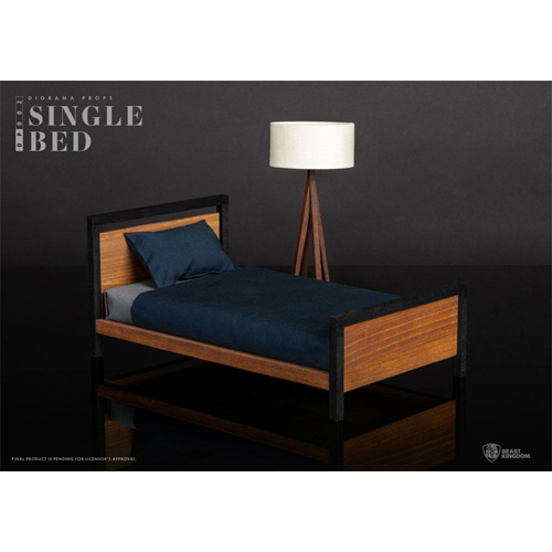 diorama single bed beast kingdom