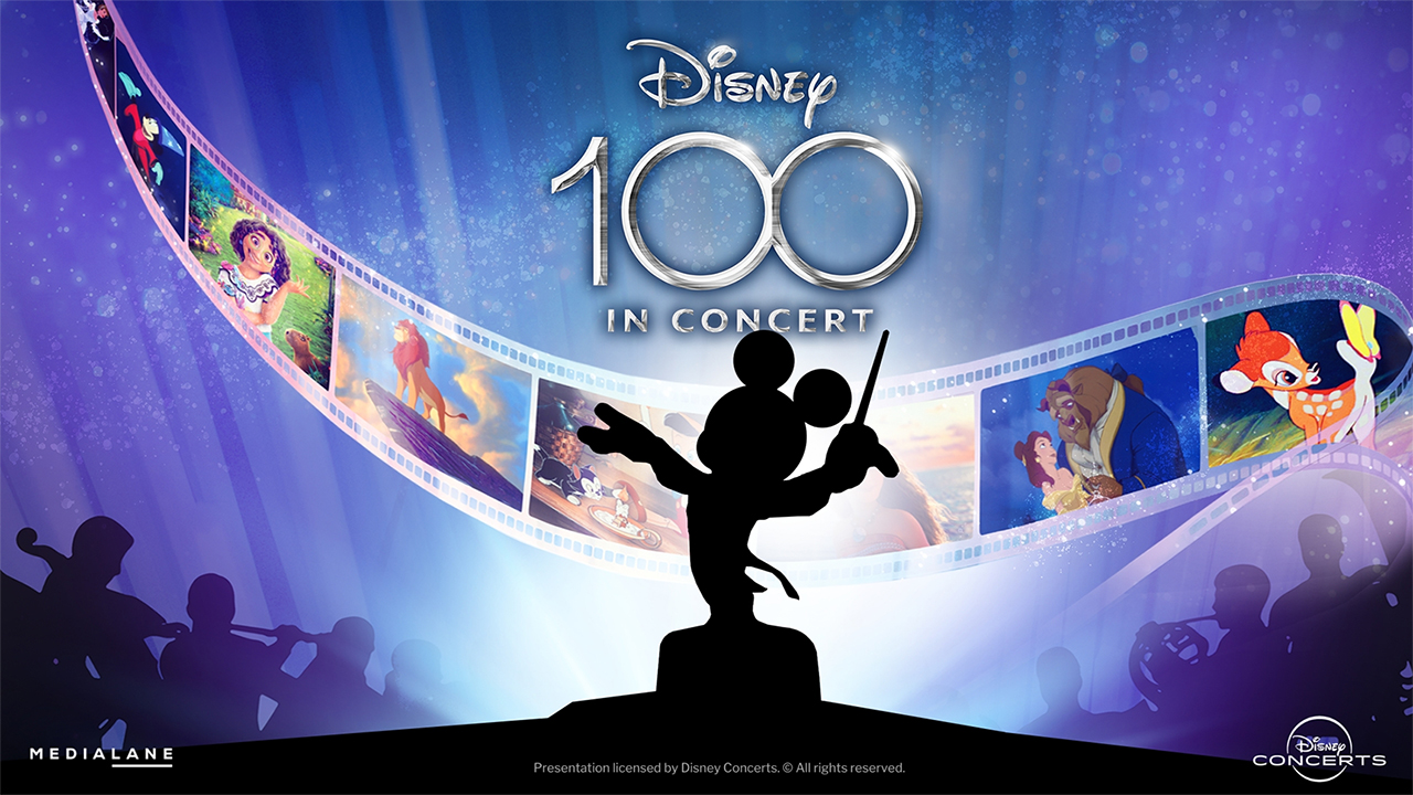 disney 100 in concert