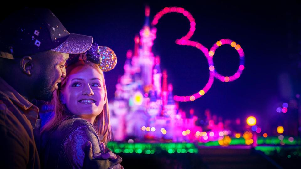 disney d light