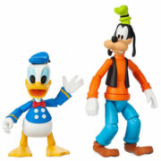 Donald Duck & Goofy Disney Toybox Actiefiguren