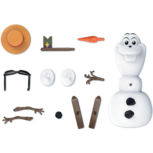 Olaf Hasbro Speelfiguur