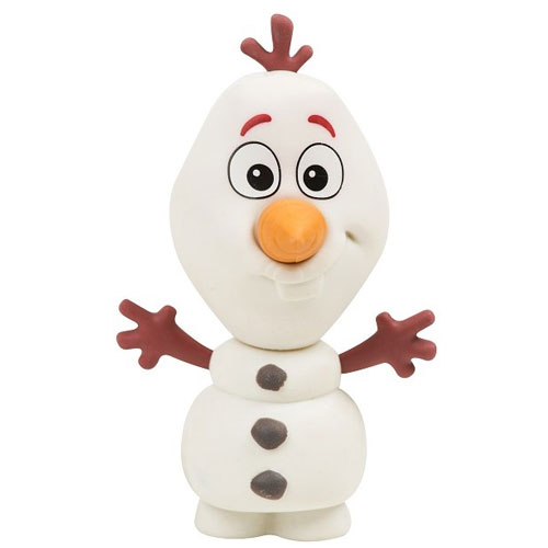 disney frozen olaf sambro speelfiguur