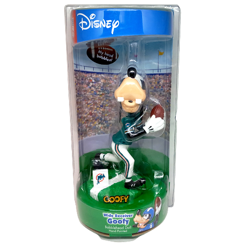 Goofy NFL Miami Dolphins Disney Verzamelfiguur