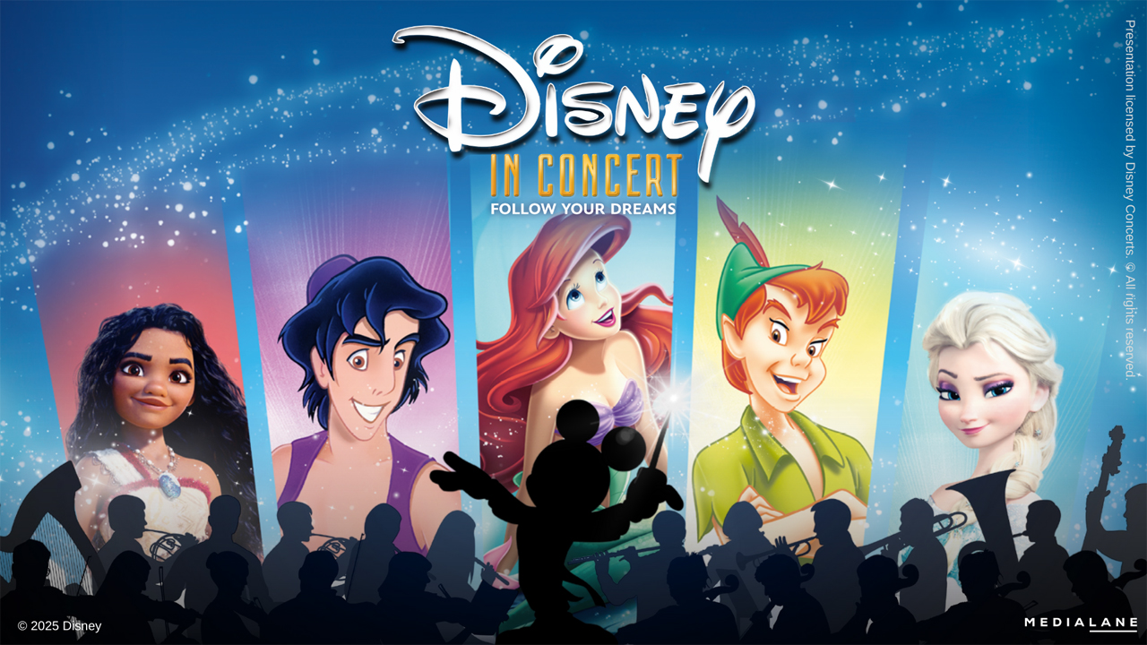 disney in concert