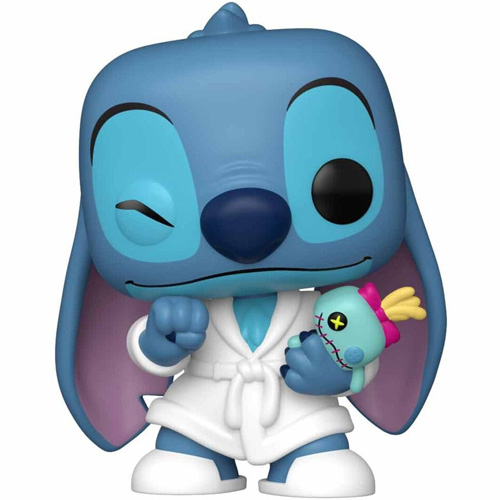 disney lilo in robe funko pop verzamelfiguur