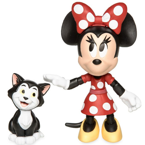 Minnie Mouse & Kat Disney Toybox Actiefiguur
