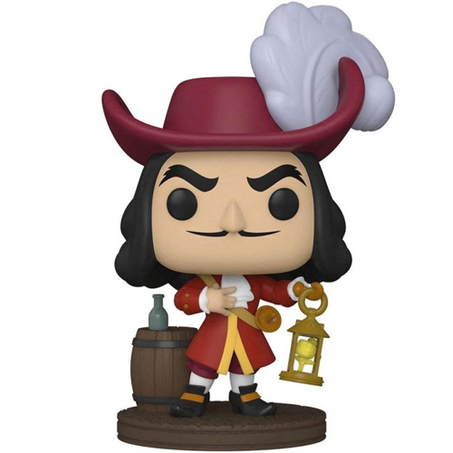 Captain Hook Funko Pop 1081 Disney Villains